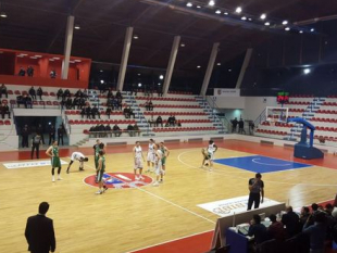 Tirana leads from start to finish to reach the playoffs