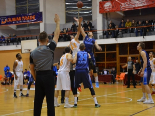 Photo-gallery from the game KB Bashkimi - BC Akademik Bultex 99