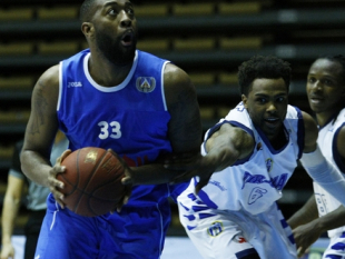 Big win and a Final 4 place for Levski Lukoil