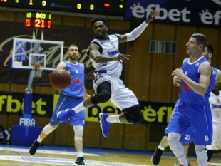 Photo-gallery from the game BC Levski Lukoil - SK Tirana