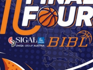 The official brochure of the Final Four is ready