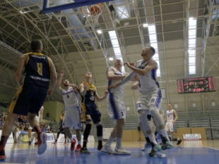 Domestic leagues: 20 triples make history for Akademik