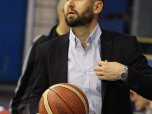 Darko Kostic is the new head coach of Akademik Bultex 99