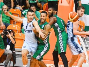 Domestic leagues: Akademik Bultex 99 lost a heartbreaker at the start