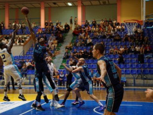 Photo-gallery from the game KS Teuta - BC Akademik Bultex 99