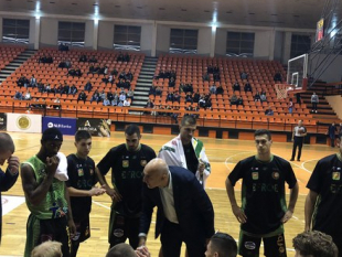 Domestic leagues: Beroe lost a drama at the end