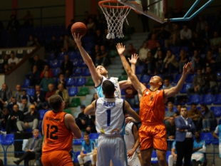 Photo-gallery from the game KS Teuta - KB Bashkimi