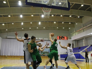 Domestic leagues: Two wins for BC Barsy