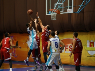 Photo-gallery from the game KS Teuta - KK Blokotehna