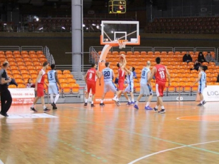 Photo-gallery from the game BC Academic Bultex 99 - KK Kozuv