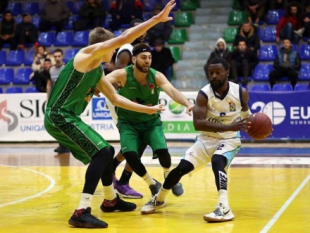 Photo-gallery from the game KS Teuta - BC Barsy Atyrau