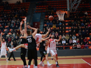 The derby of Gevgelija is for Blokotehna