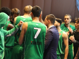 Barsy holds on against Bashkimi for a historic first win