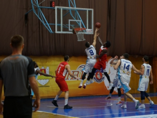 Photo-gallery from the game KS Teuta - KK Kozuv 