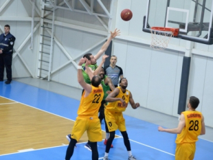 Beroe scores 104 in Gevgelija to win the Regular season