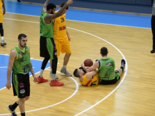 Photo-gallery from the game KK Blokotehna - BC Beroe