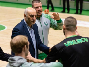 Lubomir Minchev: The Final 4 is where we need to win