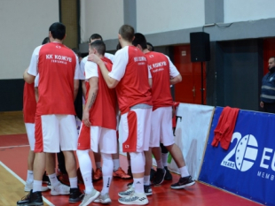 Domestic leagues: Kozuv finished the Regular season in style