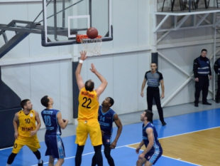 The top 5 of the Balkan League Regular season