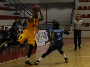 Photo-gallery from the semifinal KK Blokotehna-NB - BC Academic Bultex 99