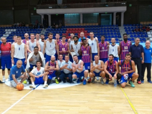 Two friendly defeats for Vllaznia