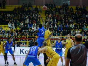 Photo-gallery from the game KB Peja - KB Rahoveci