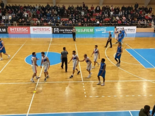 Vllaznia records its first ever win in the Balkan League