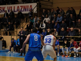 Photo-gallery from the game KB Vllaznia - KB Rahoveci