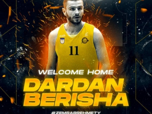 Dardan Berisha and Arti Hajdari return to Peja