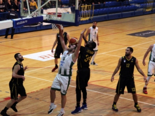 Photo-gallery from the game KK Ibar - KB Peja