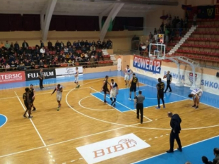 Photo-gallery from the game KB Vllaznia - KB Peja