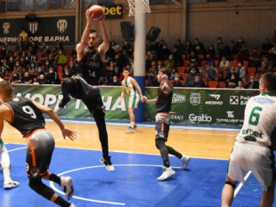 Domestic leagues: Academic Plovdiv scores 16 triples to start the season strong