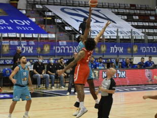 Hapoel Eilat starts their international journey winning