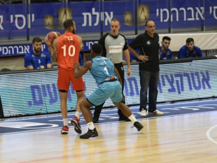 Quotes after Hapoel Yossi Avrahami Eilat - Ironi Hai Motors Ness Ziona