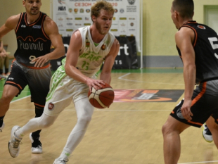 Akademik wins a thriller in Stara Zagora