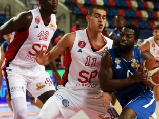 Hapoel Tel Aviv takes the top spot after holding off Bnei Herzliya