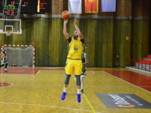 Photo-gallery from the game KK Teodo - KK Ibar