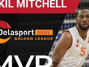 The Delasport Balkan League MVP of October is...