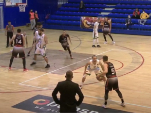 Akademik Plovdiv remains unbeaten in Delasport Balkan League