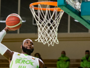 Photo-gallery from the game BC Beroe - KK Teodo