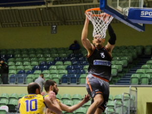 Check out the best pictures from the game Akademik Plovdiv - KK Teodo