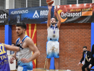 Photo-gallery from the game KK Kumanovo 2009 - KK Teodo