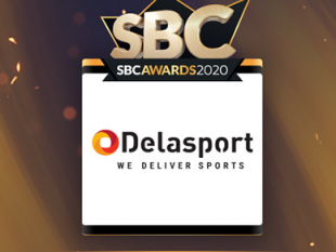 Delasport highly commended at the 7th Annual SBC Awards 2020