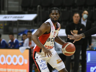 Keenan Evans: Delasport BIBL benefits us by giving us more time to work on our team