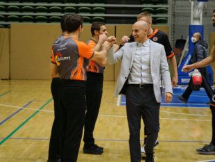 Aleksandar Gruev: Delasport BIBL has definitely become stronger and much more attractive