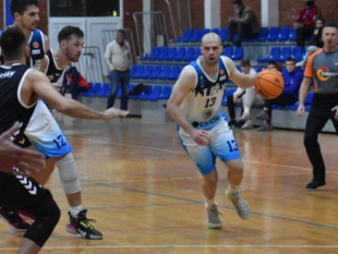 The game KK Ibar - KK Kumanovo 2009 is postponed