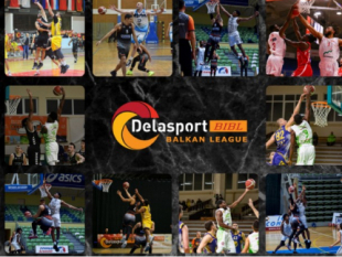 The best pictures in Delasport Balkan League for December