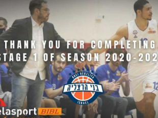 Delasport BIBL: Thank you, Bnei Herzliya!