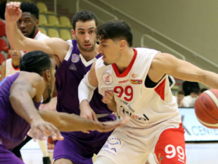 Hapoel Gilboa Galil holds on to defeat Ironi Nahariya and win Group B