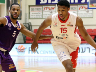 Photo-gallery from the game Hapoel Gilboa Galil - Ironi Nahariya